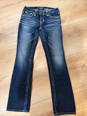 Women’s Buckle Big Star Vintage collection jeans 27Rx31